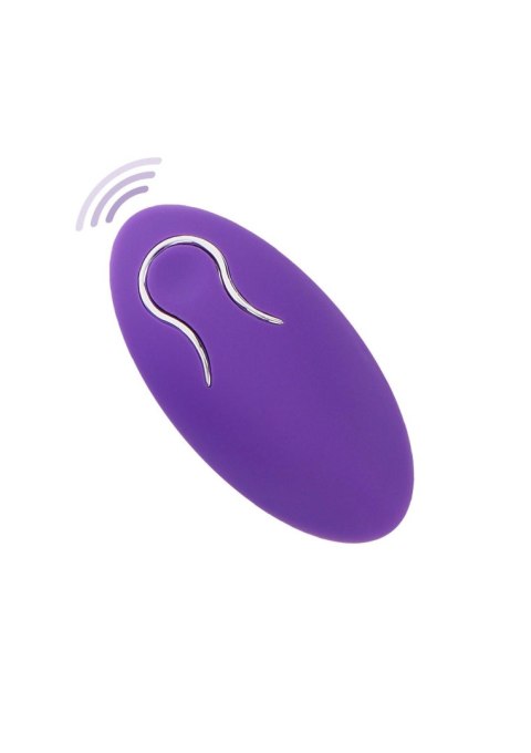 Tease & Arouse C-Ring Purple Tease & Arouse C-Ring Purple