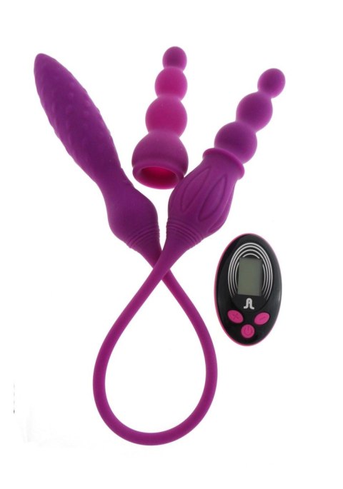 Wibrator-X2 - zestaw (wibrator+kontroler) Wibrator-X2 - zestaw (wibrator+kontroler)