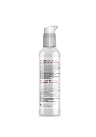 Swiss Navy 4 In 1 Lubricant with Chocolate Sensation Flavor 118 ml