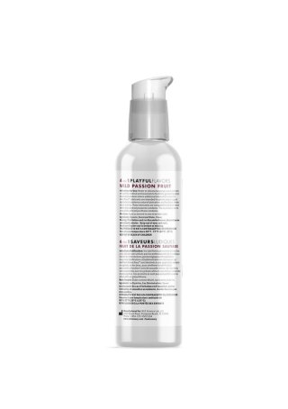 Swiss Navy 4 In 1 Lubricant with Wild Passion Fruit Flavor 118 ml