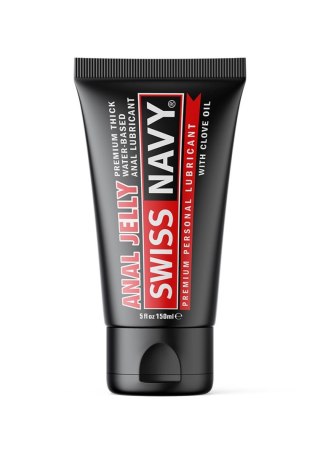 Swiss Navy Anal Jelly with Clove 150 ml