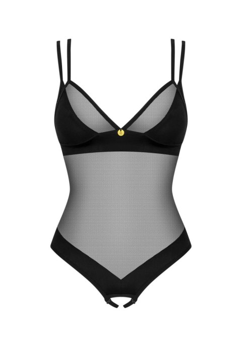 Obsessive - Body otwarte - Nesari - M/L - WYPRZEDAŻ Obsessive - Body otwarte - Nesari - M/L - WYPRZEDAŻ