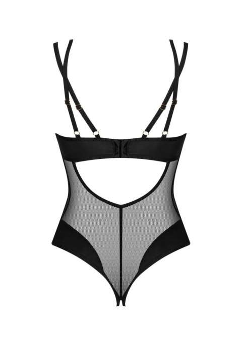 Obsessive - Body otwarte - Nesari - M/L - WYPRZEDAŻ Obsessive - Body otwarte - Nesari - M/L - WYPRZEDAŻ