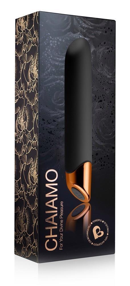 Wibrator - Chaiamo Black Wibrator - Chaiamo Black