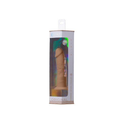 Dildo - Caramel Model 2 (6") Dildo - Caramel Model 2 (6")