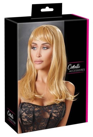 Cottelli - Peruka - Long Blonde Wig