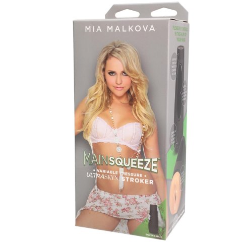 Mia Malkova - ULTRASKYN Pussy Masturbator Mia Malkova - ULTRASKYN Pussy Masturbator