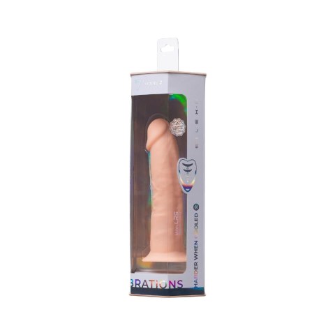 Model 2 7"" Vibration + LRS Model 2 7"" Vibration + LRS