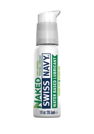 Swiss Navy Naked All Natural 30 ml