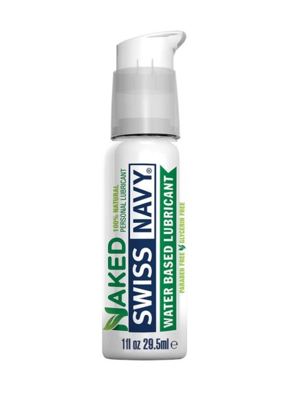 Swiss Navy Naked All Natural 30 ml