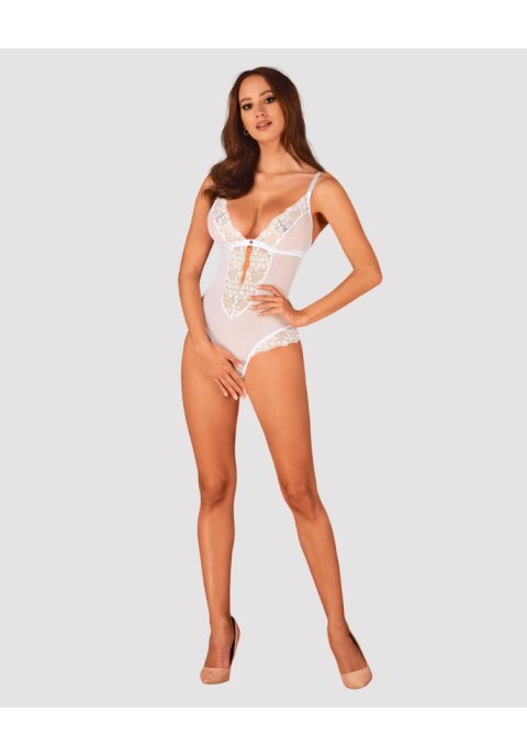 Obsessive - Heavenlly body otwarte XL/2XL - WYPRZEDAŻ Obsessive - Heavenlly body otwarte XL/2XL - WYPRZEDAŻ