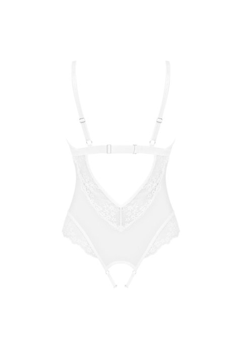 Obsessive - Heavenlly body otwarte XL/2XL - WYPRZEDAŻ Obsessive - Heavenlly body otwarte XL/2XL - WYPRZEDAŻ
