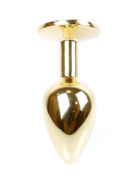 Plug-Jewellery Gold PLUG- Light Blue Plug-Jewellery Gold PLUG- Light Blue