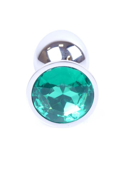 Plug-Jewellery Silver PLUG- Green Plug-Jewellery Silver PLUG- Green