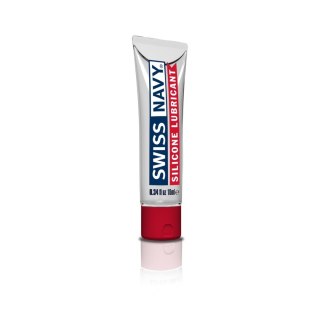 Swiss Navy Premium - Siliconebased Anal Lubricant 10 ml