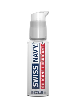 Swiss Navy Premium - Siliconebased Lubricant 30 ml