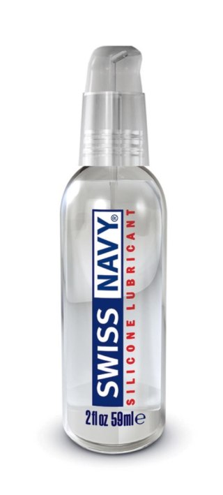 Swiss Navy Premium - Siliconebased Lubricant 59 ml