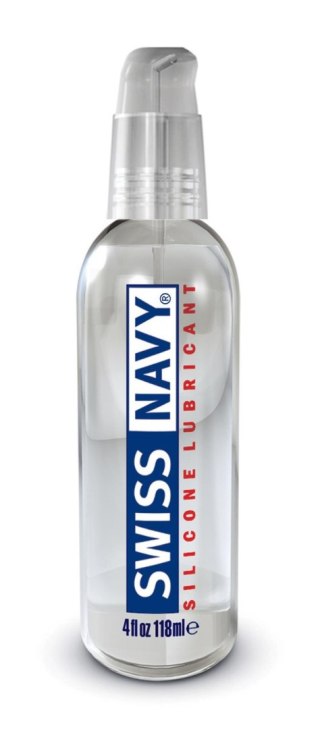 Swiss Navy Premium - Siliconebased Lubricant 118 ml
