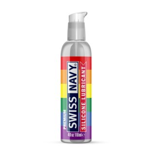 Swiss Navy Siliconebased Lubricant - Pride Edition 118 ml