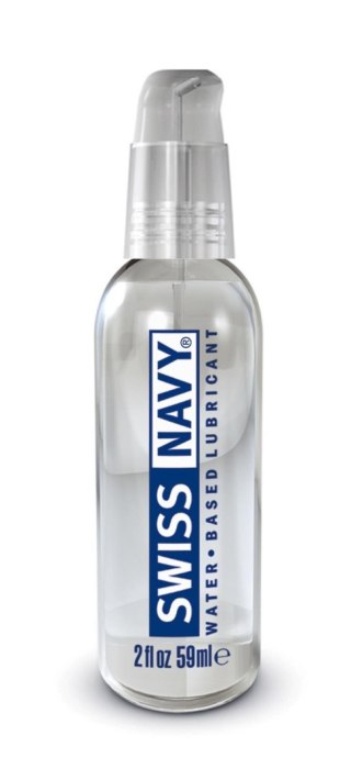 Swiss Navy Premium - Waterbased Lubricant 59 ml