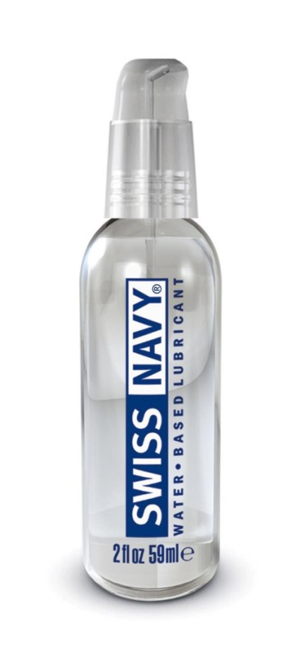 Swiss Navy Premium - Waterbased Lubricant 59 ml