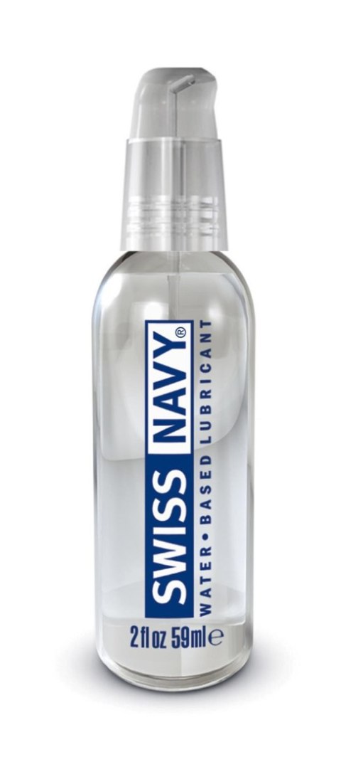 Swiss Navy Premium - Waterbased Lubricant 59 ml Swiss Navy Premium - Waterbased Lubricant 59 ml