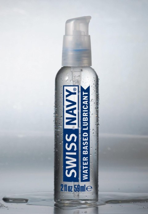 Swiss Navy Premium - Waterbased Lubricant 59 ml Swiss Navy Premium - Waterbased Lubricant 59 ml