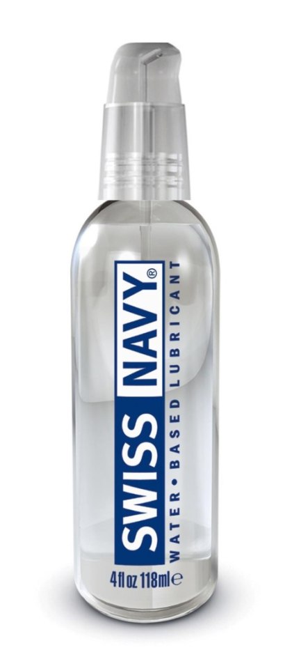 Swiss Navy Premium - Waterbased Lubricant 118 ml