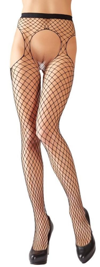 Cottelli - Rajstopy - Sex Tights S-L