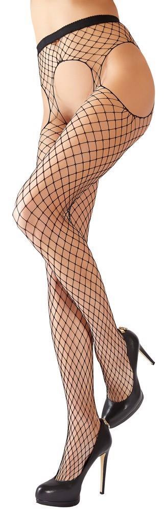 Cottelli - Rajstopy - Sex Tights S-L Cottelli - Rajstopy - Sex Tights S-L