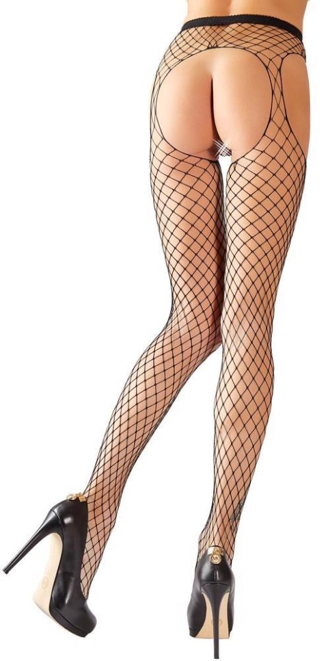 Cottelli - Rajstopy - Sex Tights S-L Cottelli - Rajstopy - Sex Tights S-L
