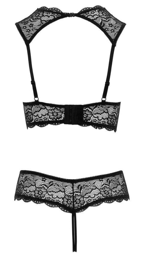 Cottelli - Komplet - Shelf Bra Set 75B/S Cottelli - Komplet - Shelf Bra Set 75B/S