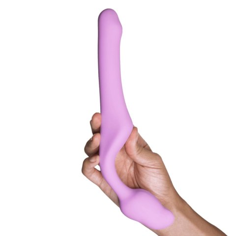 Strap On-Queens S Purple (Strapless) Strap On-Queens S Purple (Strapless)