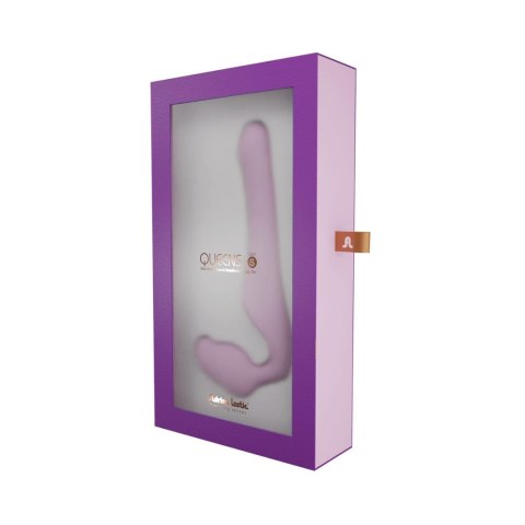 Strap On-Queens S Purple (Strapless) Strap On-Queens S Purple (Strapless)