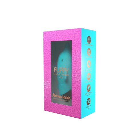Stymulator-Wibrator - Lastic pocket vibe Dolphin Stymulator-Wibrator - Lastic pocket vibe Dolphin