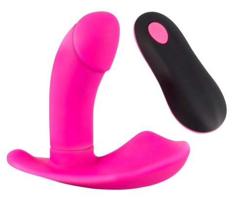 Wibrator - Sweet Smile RC Panty Vibrator Wibrator - Sweet Smile RC Panty Vibrator