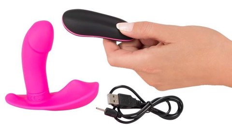 Wibrator - Sweet Smile RC Panty Vibrator Wibrator - Sweet Smile RC Panty Vibrator