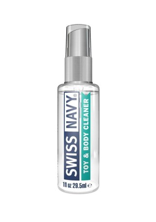 Swiss Navy Toy and Body Cleaner 29.5 ml