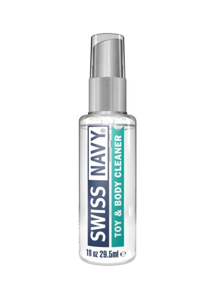 Swiss Navy Toy and Body Cleaner 29.5 ml
