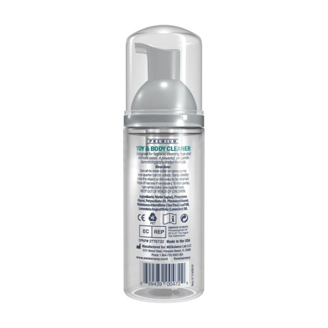 Swiss Navy Toy and Body Cleaner 47 ml