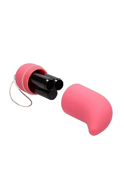 Wireless Vibrating G-Spot Egg - Big - Pink Wireless Vibrating G-Spot Egg - Big - Pink
