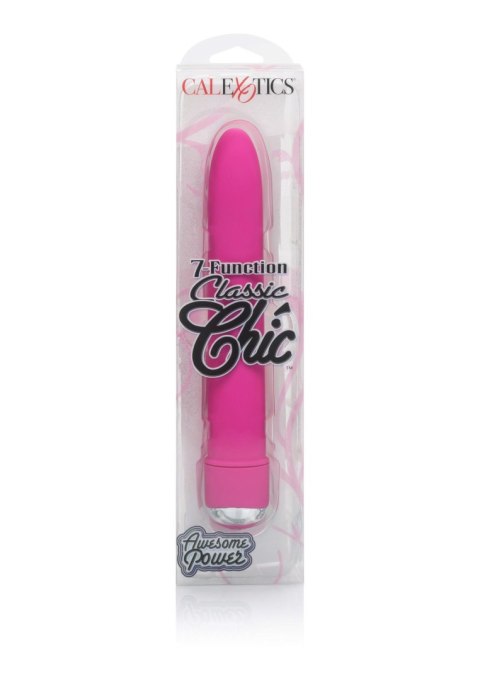 Wibrator - 7-Function Classic Chic Pink Wibrator - 7-Function Classic Chic Pink