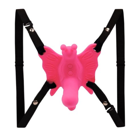 BAILE - ULTRA PASSIONATE HARNESS, 10 vibration functions - WYPRZEDAŻ BAILE - ULTRA PASSIONATE HARNESS, 10 vibration functions - WYPRZEDAŻ