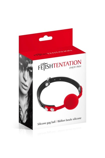 Knebel - BALL GAG FETISH TEMPTATION R