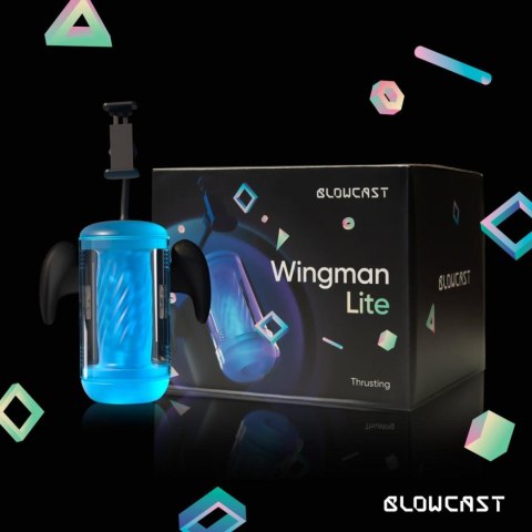 Automatyczny Masturbator BLOWCAST - Wingman Lite Automatyczny Masturbator BLOWCAST - Wingman Lite