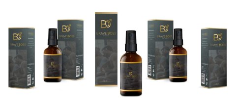 BRAVE BOSS - Spray opóźniający - Original spray 50 ml - WYPRZEDAŻ BRAVE BOSS - Spray opóźniający - Original spray 50 ml - WYPRZEDAŻ