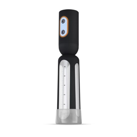 CRUIZR - CS08 Penis pump with sucking function CRUIZR - CS08 Penis pump with sucking function