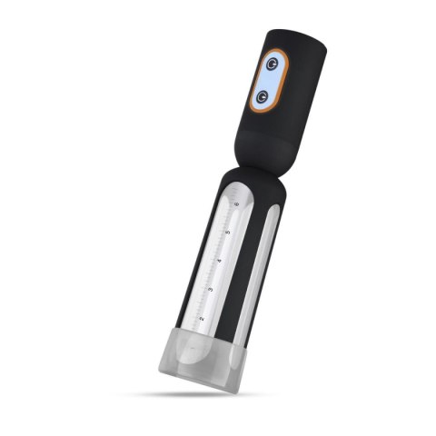 CRUIZR - CS08 Penis pump with sucking function CRUIZR - CS08 Penis pump with sucking function
