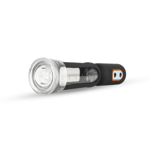 CRUIZR - CS08 Penis pump with sucking function CRUIZR - CS08 Penis pump with sucking function