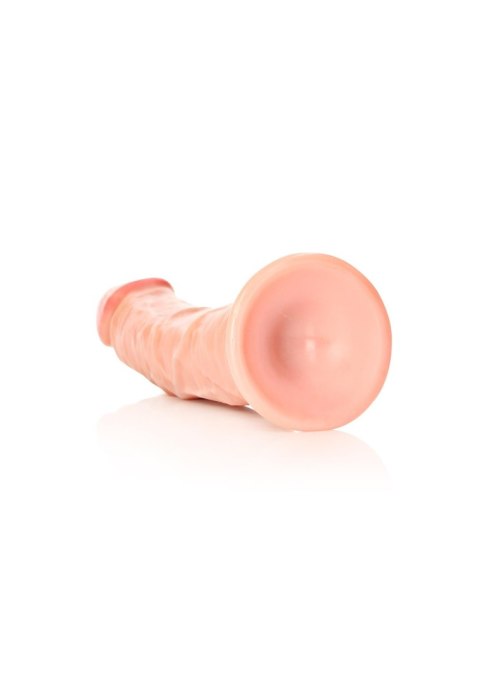 Curved Realistic Dildo with Suction Cup - 10""""/ 25,5 cm Curved Realistic Dildo with Suction Cup - 10""""/ 25,5 cm
